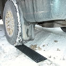 Auto Snow Traction Mats (Set of 2)