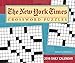 The New York Times Crossword Puzzles 2016 Day-to-Day Calendar: Edited by Will Shortz