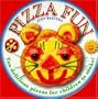 Pizza Fun: Ten delicious pizzas for children to make!