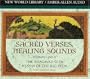 Sacred Verses, Healing Sounds, Volumes I and II: The Bhagavad Gita, Hymns of the Rig Veda (Chopra, Deepak)