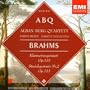 Brahms : Quintette avec clarinette, Op. 115 - Quintette � cordes n� 2, Op. 111