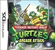 Teenage Mutant Ninja Turtles: Arcade Attack NDS