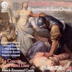 Alessandro Scarlatti - Il martirio di Sant'Orsola