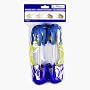 Halex Rocket Toss Pitching Game (Colors may vary)