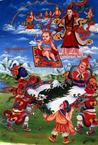 Mahamudra Teachings