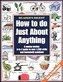 How to Do Just About Anything (0895779366) by Reader's Digest
