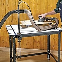 Dust Right Cord and Hose Holder
