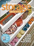 Storage with Style (Better Homes & Gardens Do It Yourself)