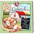Gooseberry Patch 2010 Wall Calendar by Gooseberry Patch