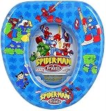 Spider-Man & Friends Soft Potty Seat