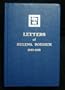 Letters of Helena Roerich: 1929-1938