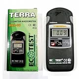 ECOTEST社 ガイガーカウンター 放射能測定機 TERRA(MKS-05) 英語版　送料無料　予約販売