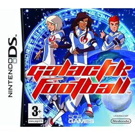 Galactik Football (Nintendo DS)
