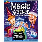 Scientific Explorer's The Magic Science Wizard's Kit