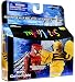 Third Party New : Marvel MiniMates Series 18 Spider-Man 3 Battle Damage Spider-Man and Sandman