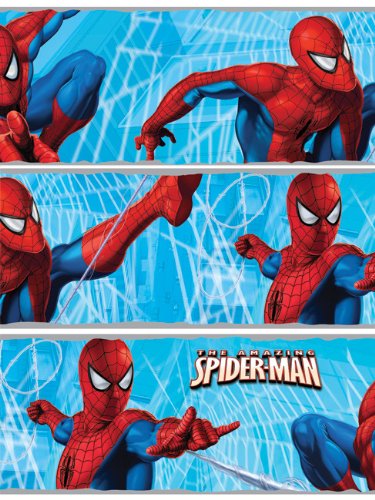 Spiderman Marvel Comics Tapete Bord&Atilde;&frac14;re 5Meter 