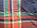 Lady's Large Blanket Tartan Scarf Shawl Stole Plaid Checked Pashmina Camel Blue Red Coffe (Navy Blue and Orange)