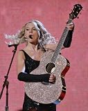  : Taylor Swift Poster ~ Pink ~ Official AP File Photo ~ 13x19"