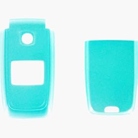 Nokia 6101 Baby Blue Faceplate