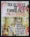 Dream Theater (Six Degrees of Inner Turbulence, Original, Double-Sided) White Wood-Mounted Music Poster Print - 18