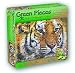 TDC Games Green Pieces Puzzle - Tiger In Your Tank