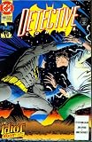 Detective Comics #640 Batman: The Idoit