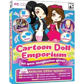 Cartoon Doll Emporium