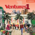 Ventures 1 Class Audio CDs