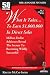What It Takes...To Earn $1,000,000 In Direct Sales: Million Dollar Achievers Reveal the Secrets to Becoming Wildly Successful (Vol. 5)