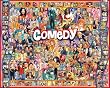White Mountain Puzzles Comedy