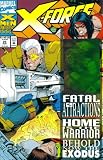 X-Force #25 : Back to Front (Cable Hologram Cover - Marvel Comics)