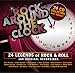 Various-Artists-Rock Around the Clock - 24 Legends of Rock & Roll cd cover