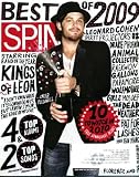 Spin January 2010 Caleb Followill/Kings of Leon on Cover, Andrew Stockdale/Wolfmother, 40 Best Albums, 20 Best Songs
