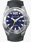 Body Glove Big H2-OH Mens Blue/Black Analog Watch
