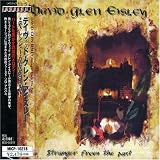 Stranger from the Past CD