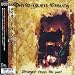 Stranger from the Past CD