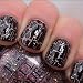 OPI Black Shatter and Teenage Dream Nail Polish from Katy Perry Collection