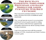 Amish Furniture Books