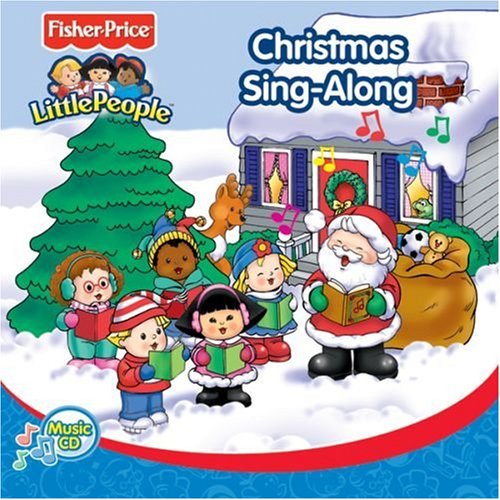 Fisher - Fisher-Price Christmas Sing-Along - Zortam Music