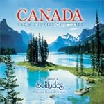 Canada From Sunrise To Sunset