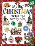 My Big Christmas Sticker and Activity Book
