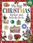 My Big Christmas Sticker and Activity Book