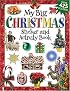 My Big Christmas Sticker and Activity Book