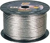 GSI GPC10SL250 - 10 Gauge Power Ground Cables