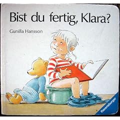 Bist du fertig, Klara?