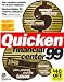 Quicken Financial Center 99 [ Windows 95/98/NT ] (Includes Quicken Deluxe 99 & TurboTax Deluxe for 1998 )