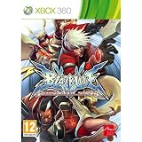 BlazBlue Continuum Shift Game XBOX 360 [UK-Import]von "ARC System Works"
