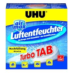 UHU 47475 Luftentfeuchter Tab Nachf�ller 450 g