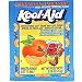 Kool-Aid Aguas Frescas Mandarina-Tangerine Unsweetened Soft Drink Mix, 0.16-Ounce Packets (Pack of 96)