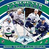 Vancouver Canucks 2010 12x12 Team Wall Calendar